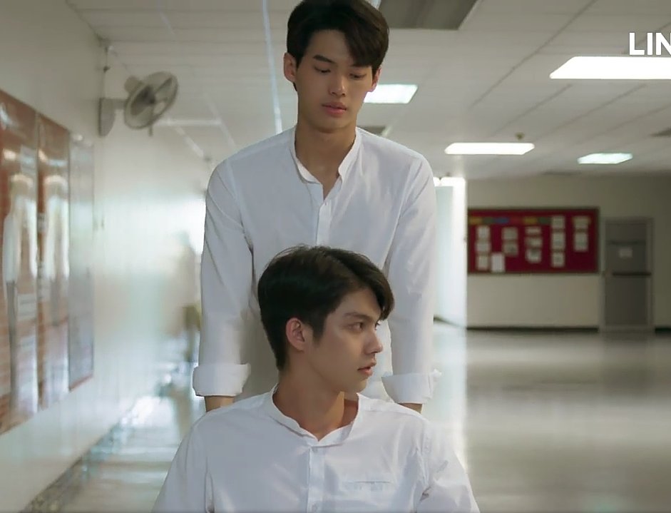 พี่โหดคนเดิมรักน้องกันสุดหัวใจ ft.ENHYPEN tweet media