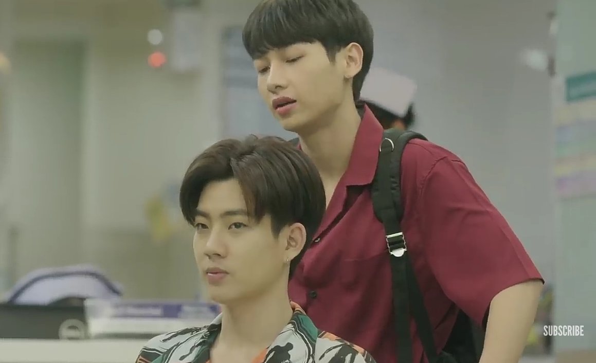 พี่โหดคนเดิมรักน้องกันสุดหัวใจ ft.ENHYPEN tweet media