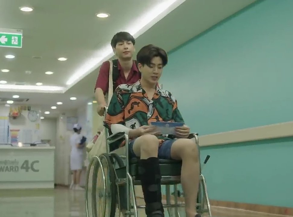 พี่โหดคนเดิมรักน้องกันสุดหัวใจ ft.ENHYPEN tweet media