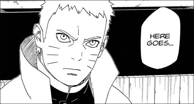 Cumulative Post Of Chapter 46 Spoilers Boruto