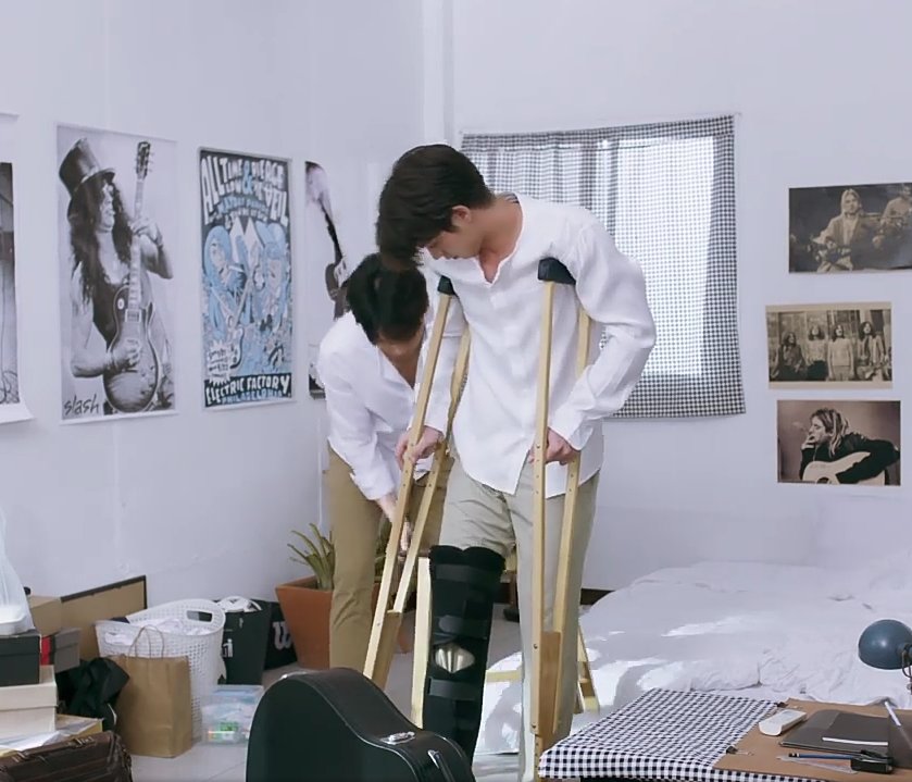 พี่โหดคนเดิมรักน้องกันสุดหัวใจ ft.ENHYPEN tweet media