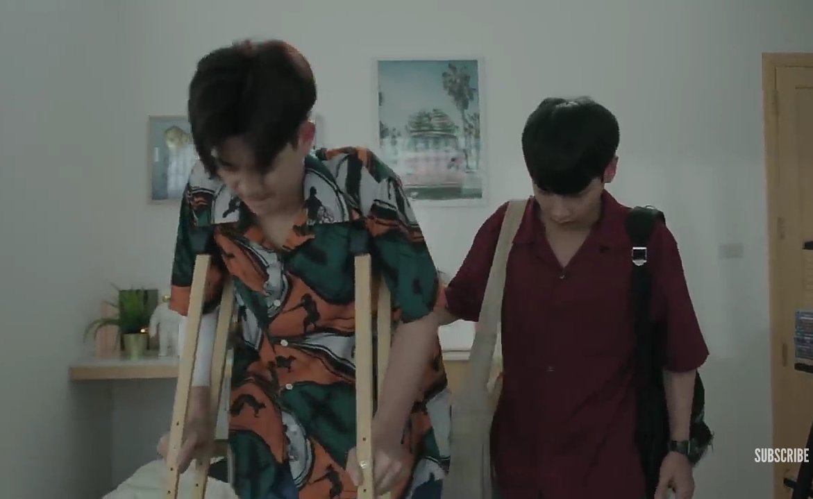 พี่โหดคนเดิมรักน้องกันสุดหัวใจ ft.ENHYPEN tweet media