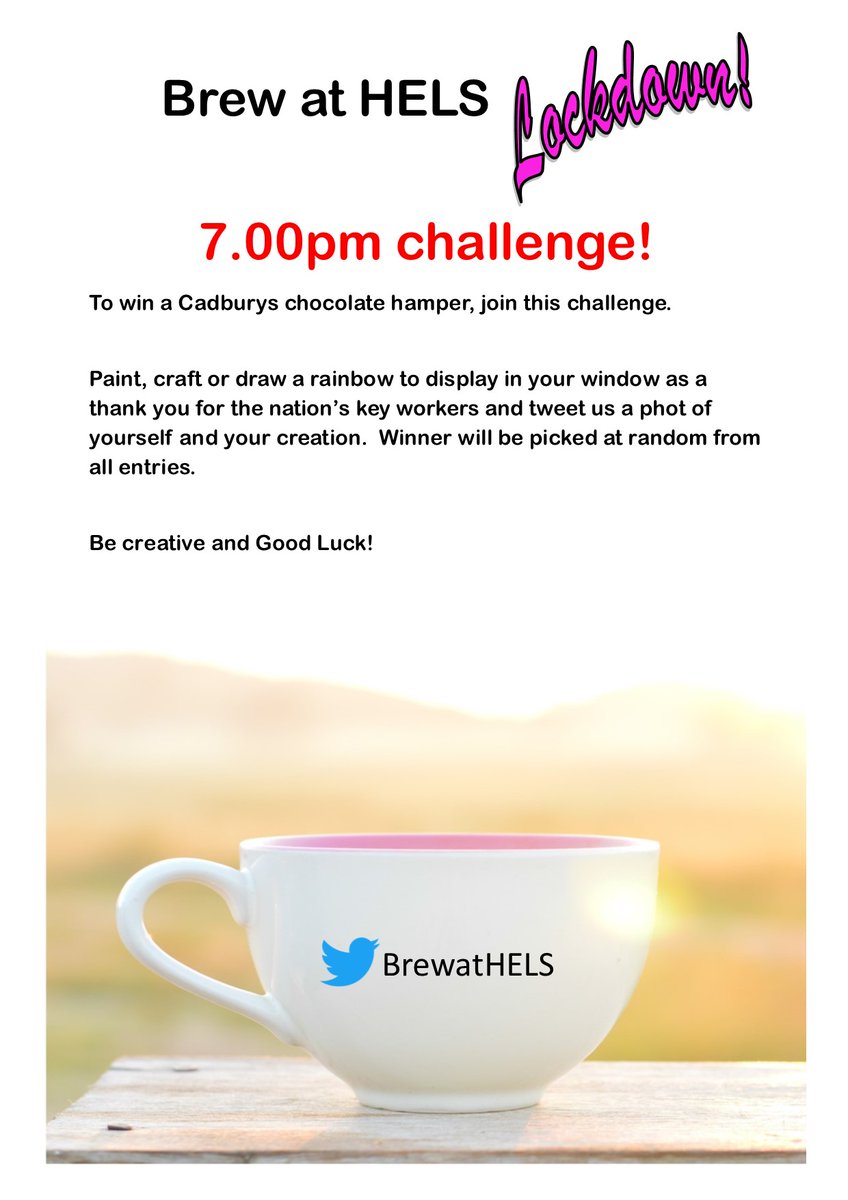 Brew at HELS tweet media