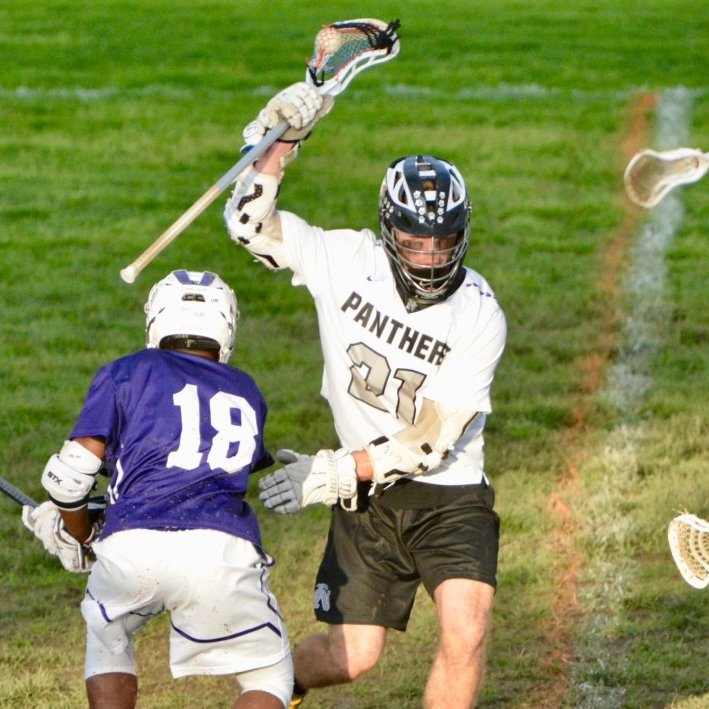 PHSNLacrosse's tweet photo. During challenging times good leaders never stop leading. There are more than a few examples of this on our team. With that, we'd like to formally recognize this year's Panther Captains: @keaton_trout, @EKevelder, @Robert_Carp17, and @Adam_Smathers. https://t.co/i6ROe69VvL
