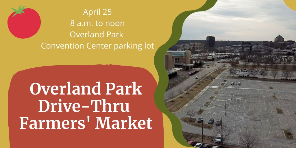 City of Overland Park, Kansas on Twitter "The Overland Park DriveThru