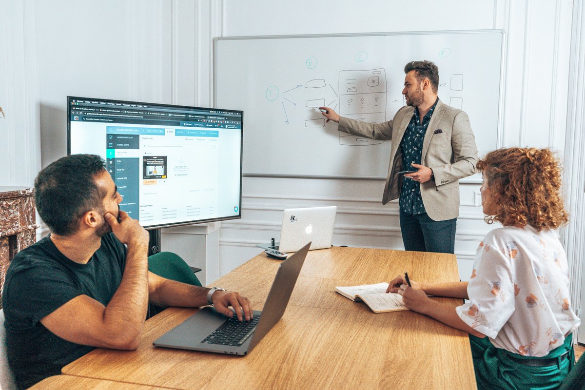 - Formation Accélérée Tunnel de vente -

Nouveau post Instagram --> instagram.com/p/B_F18VFKZAu/