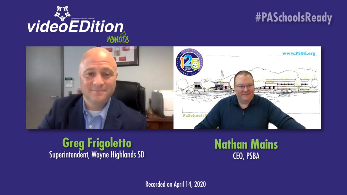 Wayne Highlands SD tweet media