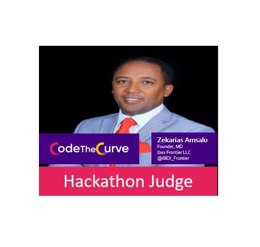 IBEX_Frontier's tweet image. Excited to having our MD #ZekariasAmsalu as one of the 1st line judges in #CodeTheCurve! Can’t wait to review the video submissions. @codethecurve @UNESCO @mentorafrika @IBMZ @IBM @AfriFintech @jack 

Check more at community.ibm.com/community/user…