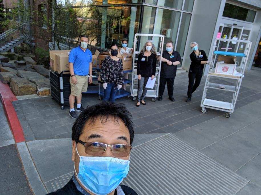 Providence Portland, thank you for working tirelessly to protect Oregonians in the face of these uncertain times.  Your efforts are greatly appreciated!

Big shout out to Sokongdong and Bun &amp; Pho House for working with <a href="/fubonnPDX/">Fubonn</a> to provide 120 meals for the front line workers!