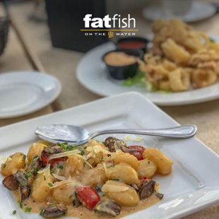 fatfishbistro's tweet photo. The wait is almost over – Sea to Table dishes served by the Great South Bay! #fatfish2020 #SupportLocalRestaurants  #DineLocal https://t.co/prxId5gz7m
