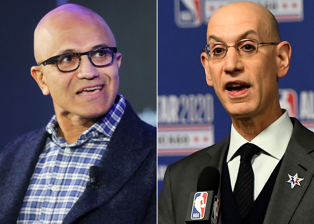IssquaredInc's tweet photo. Microsoft lands a deal with the NBA to use Azure and Surface starting with the 2020-21 season
https://t.co/S9etTj4beN
#microsoft #azure #cloud ##windows #nba #windowssurface #issquared #securecloud #mobile https://t.co/k2GskCOowW