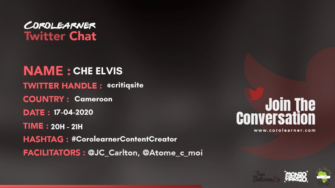 Critiqsite's tweet photo. #CorolearnerContentCreator https://t.co/oWvWNdhyov
