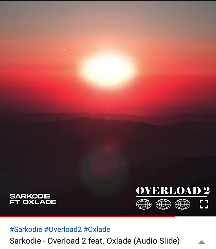 GeorgeAguessi's tweet image. This track is mad... #overload #Overload2