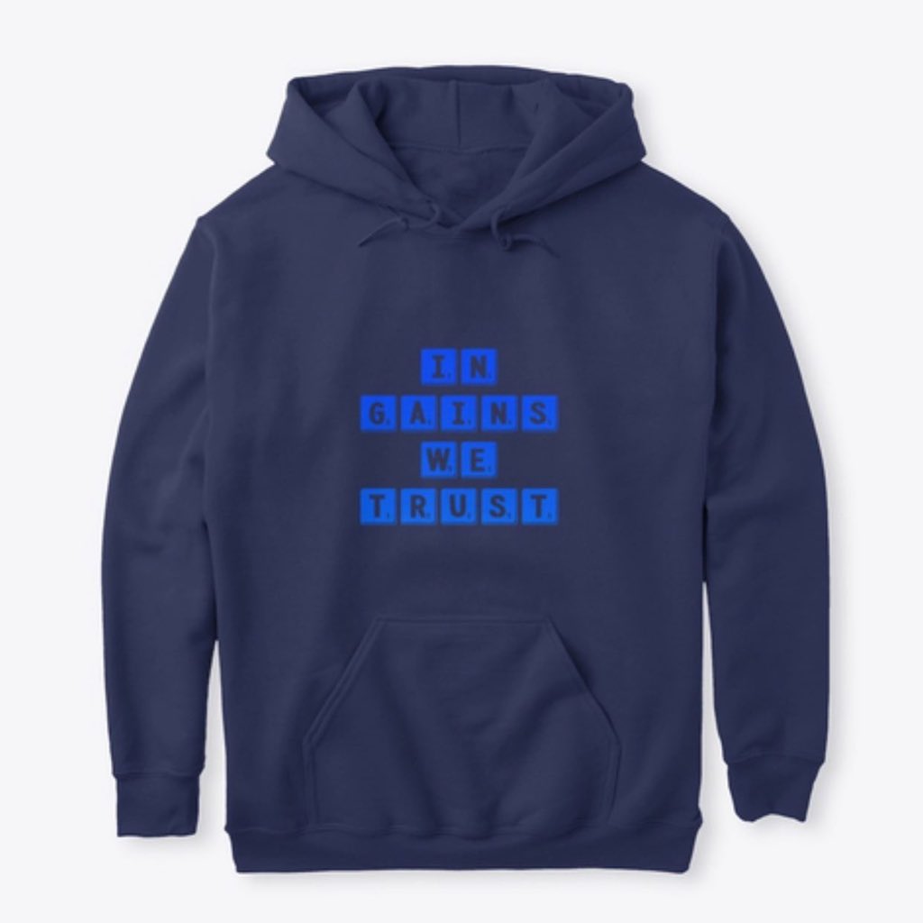 jordyunicorn94's tweet photo. In gains we trust. Tees, hoodies, tank tops. πͺ link in bio #exerciseathome #exercise #fitnessgirl #exerciseonceaday #fitnesschallenge #fitnessjourney #clothing #clothingbrand #fitnessmotivation #fitness #fitfam #fitspiration #quarantine #gymtime #gymlife #gymmotivation https://t.co/lvSn2TYJqy