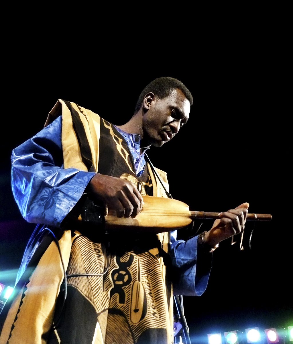 lousiroy's tweet photo. @BBC6Music Thanks to Cillian and Max Porter for Bassekou Kouyate track and reminding me of seeing him at festival in the desert outside Timbuktu in 2009 https://t.co/tLEkQZlQx5