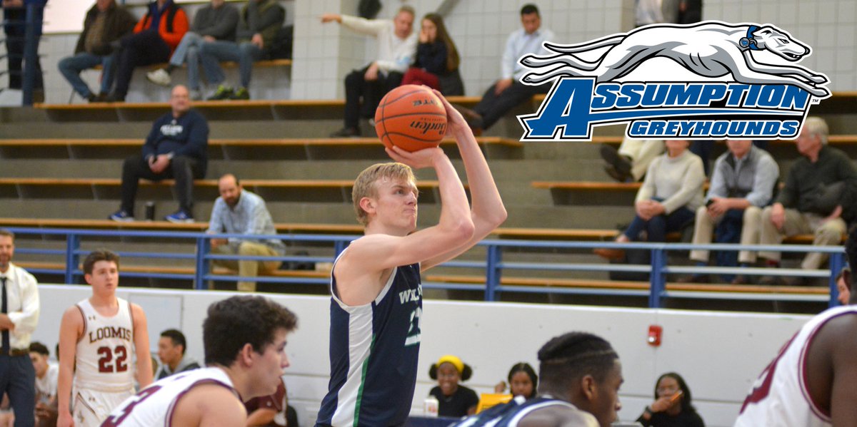Willistonteams's tweet photo. Congratulations Cooper Creek on your commitment to Assumption!!! It’s been a privilege having you as a part of our community!!! #workethic #pursuingadream #graciouscompetitor @WillistonNS https://t.co/NFeiWnAVWm