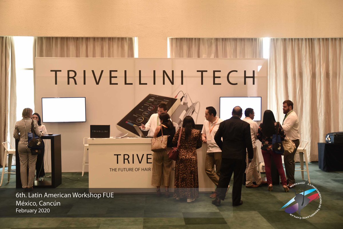 TrivelliniT's tweet photo. The 6th Latin American Workshop was held in Cancun, Mexico from February 26th to February 29th.
The workshop took place in the Iberosta Hotel. 

To continue reading this article please press on the following link: 

https://t.co/pPgkK6bveJ https://t.co/ImE6iYfZ55