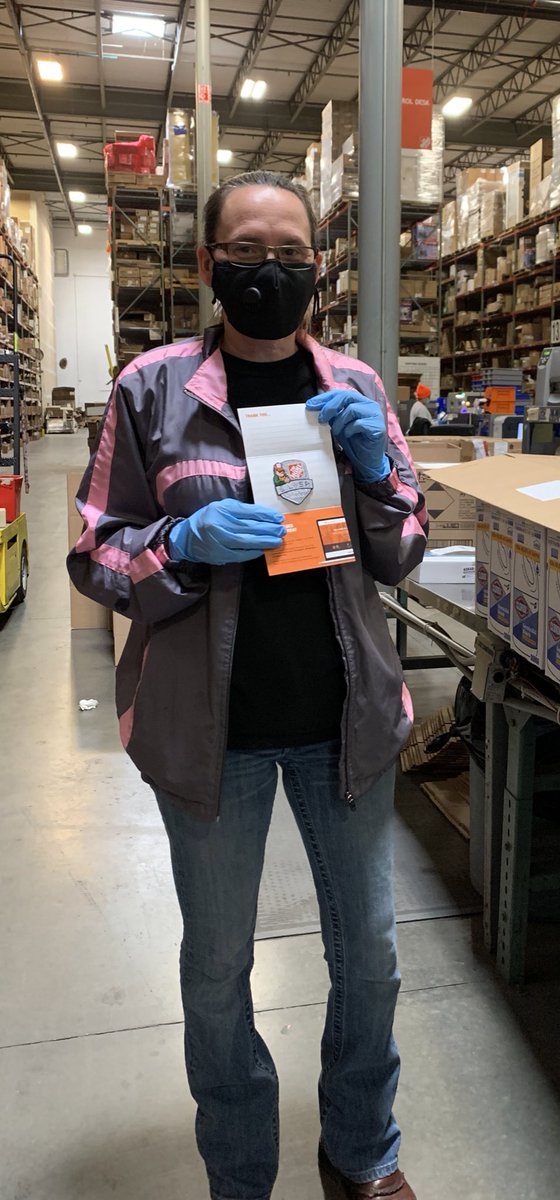 THD PRO DC #3229 tweet media