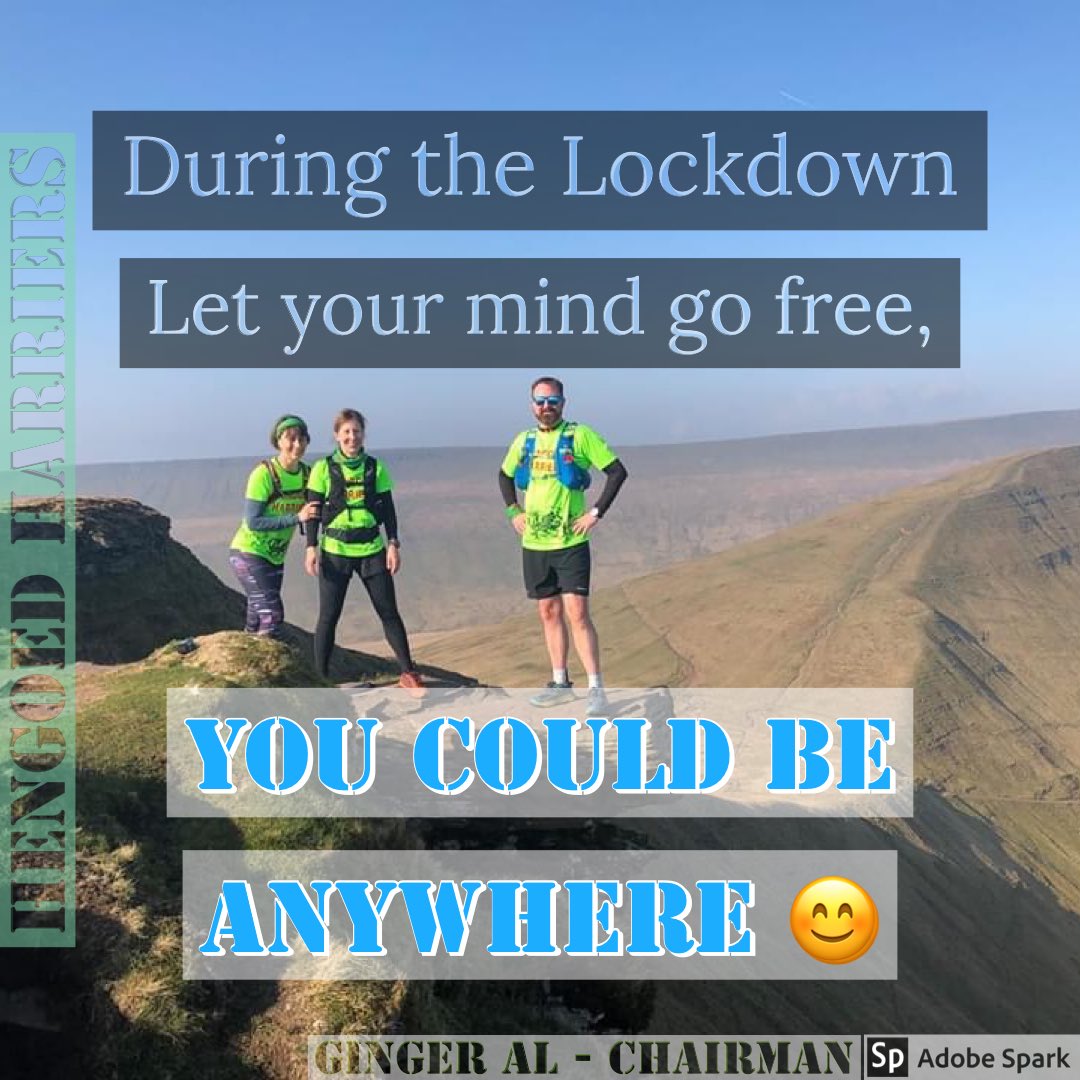 Hengoed Harriers (@hengoedharriers) on Twitter photo 