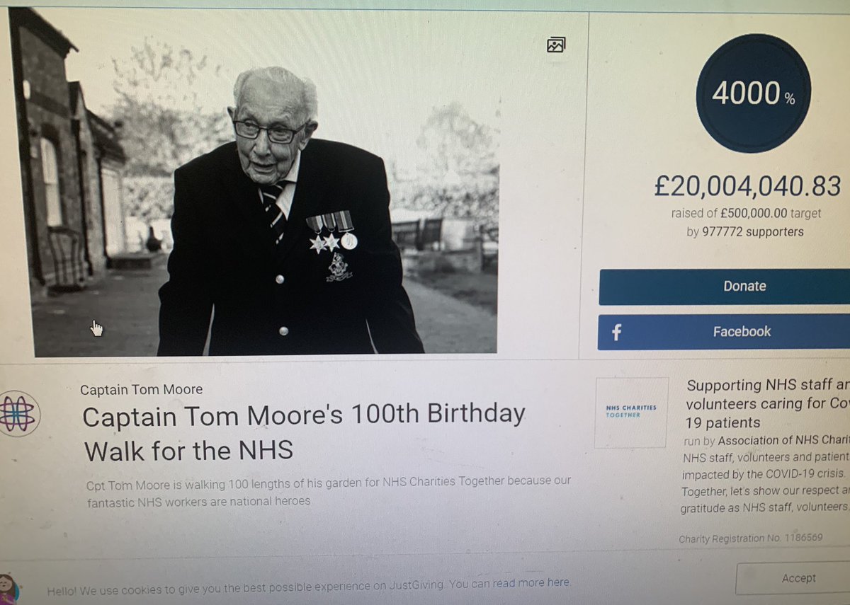 sophieraworth's tweet photo. Extraordinary @captaintommoore £20 million https://t.co/Iv1R5vvT19