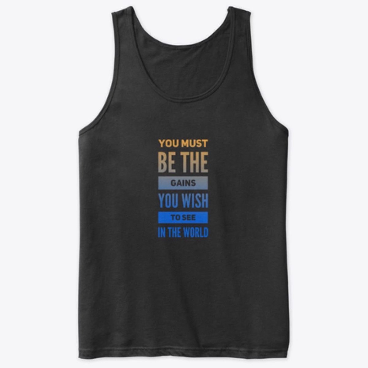jordyunicorn94's tweet photo. Wait for the gains, or be the gains. Tees, hoodies, tank tops. πͺ link in bio #exerciseathome #exercise #fitnessgirl #exerciseonceaday #fitnesschallenge #fitnessjourney #clothing #clothingbrand #fitnessmotivation #fitness #fitfam #fitspiration #quarantine #gymtime #gymlife https://t.co/jFxwWn4mPN
