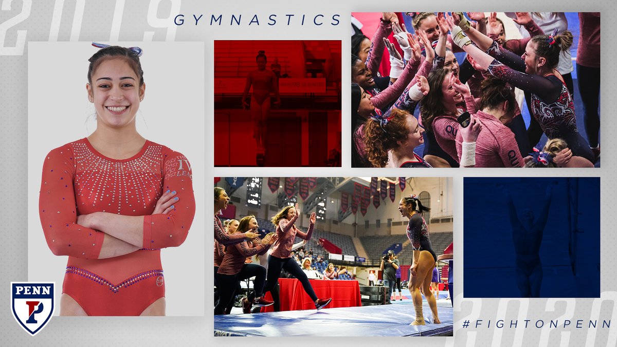 It was an impressive year for @PennGym2020 #FightOnPenn 🔴🔵

🏆 2020 Ivy Classic Champions
🥇 Combined for second-highest score in program history at Ivy Classic
🌿 Ivy Classic Individual All-Around Champion
5⃣ First-Team All-ECAC Gymnasts