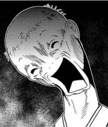 自分の想像以上に似てなかった…。 