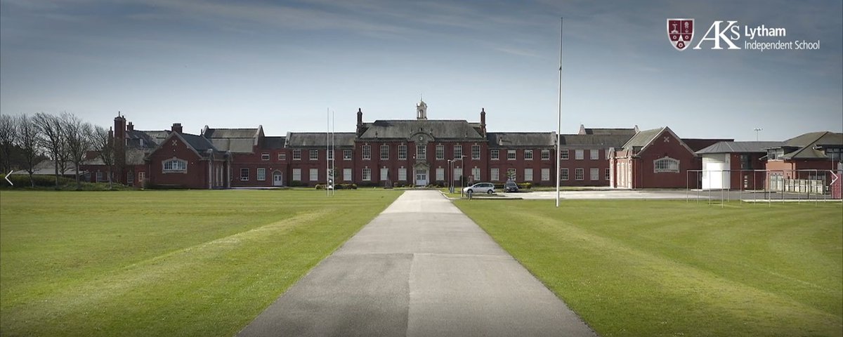AKS Lytham tweet media