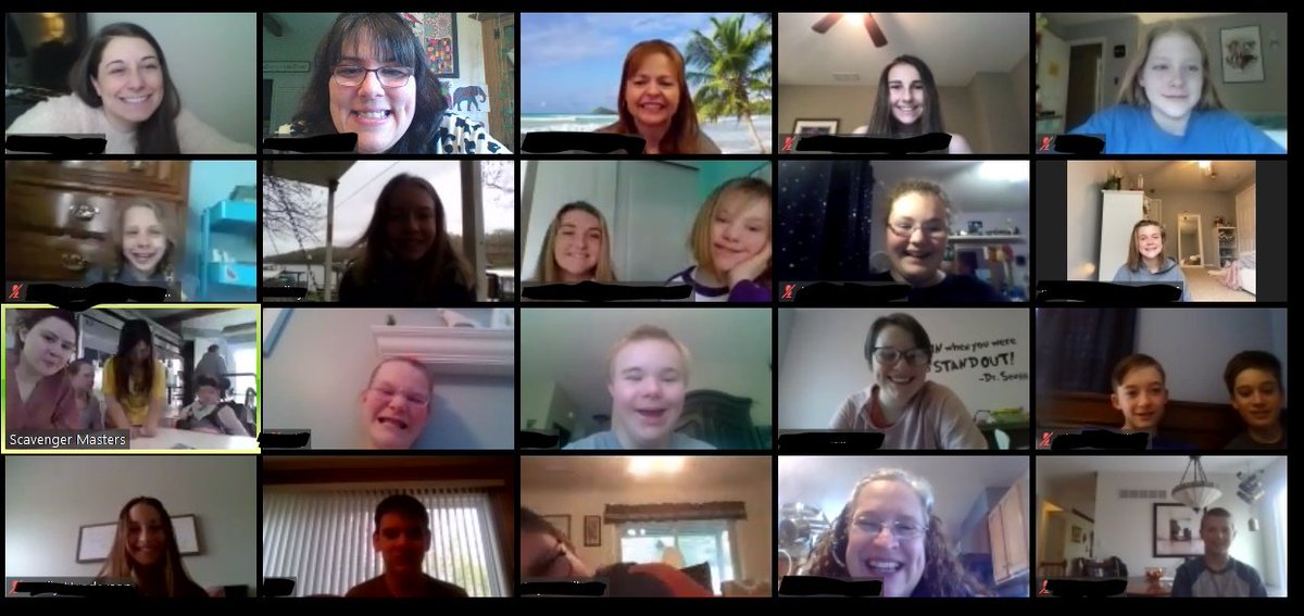 LSMS Best Buddies tweet media