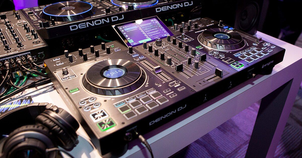 Guitar Center Denon Dj Unveils The Latest Models In Their Prime Dj Controller Series Prime Go And Prime 2 T Co Erovqswlch T Co Orjabrasdt