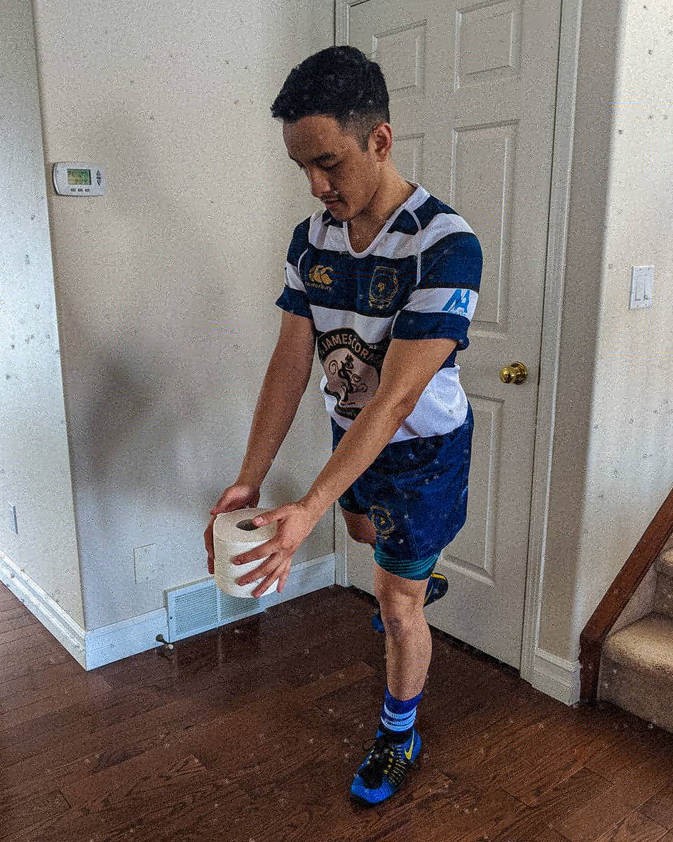 Calgary Rams Rugby (@calgaryrams) on Twitter photo Full-Kit Friday 1οΈβ£
April is the time of year we would be getting outside for practices and getting ready for the season. So instead we are living out our rugby dreams at home! π 
.
If you want to get featured in the next one send us a photo in your Rams kit! ππ Full-Kit Friday 1οΈβ£
April is the time of year we would be getting outside for practices and getting ready for the season. So instead we are living out our rugby dreams at home! π 
.
If you want to get featured in the next one send us a photo in your Rams kit! ππ