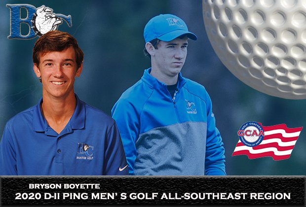 Barton College Athletics tweet media