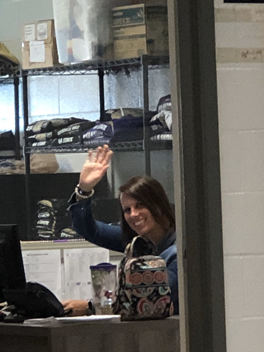 MaleBulldogs's tweet photo. Male Athletics Family...
Blessed to have best Asst AD in the state in Ms Emily. Appreciate all she does for OUR student-athletes, coaches &amp; myself.  A worker, huge advocate for students, a second mom to many &amp; LOYAL.  Appreciate you Ms Asst AD ⭕️
#Dawg4Life😎
#ForTheFamilyFriday https://t.co/ZICSDYaNvB