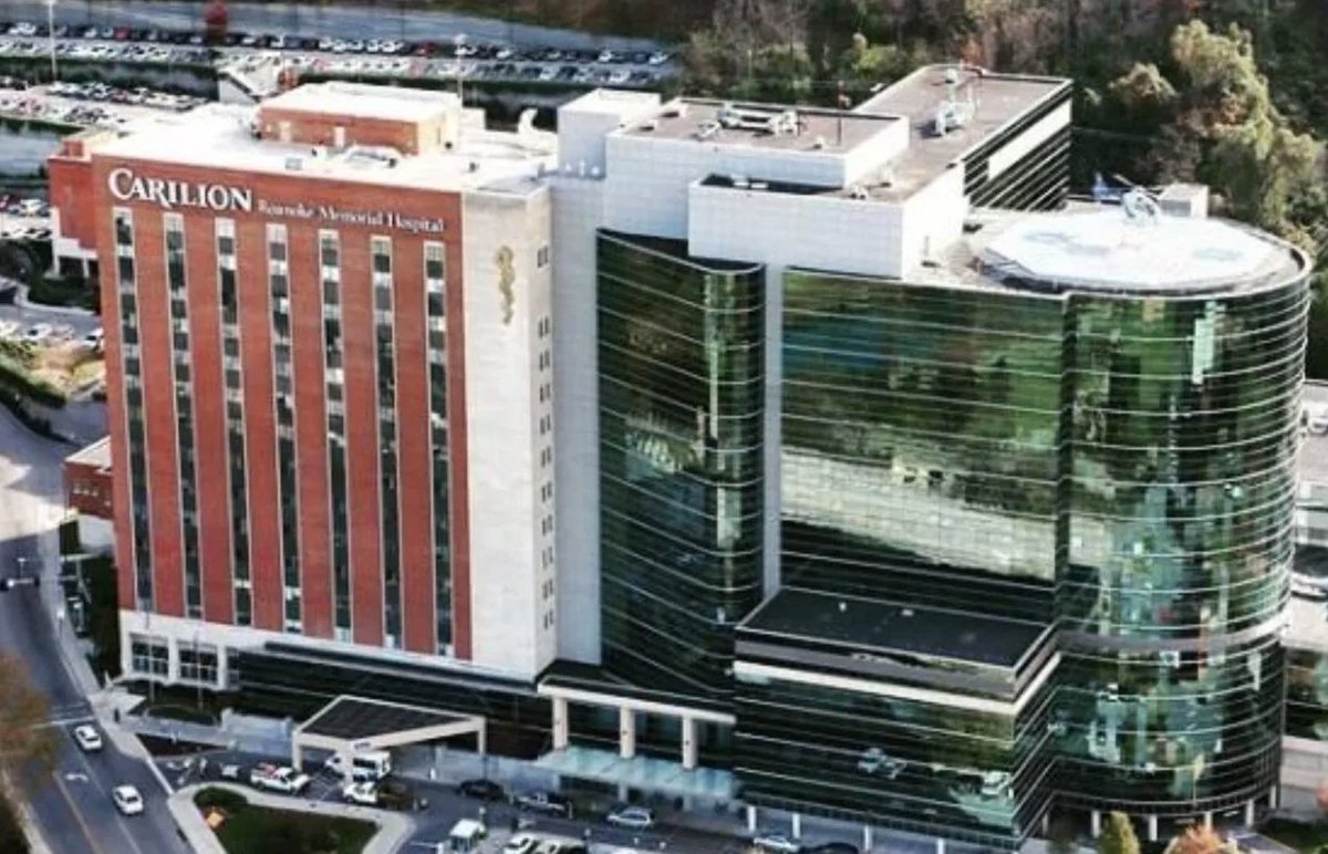 What in the world!?!?!?!

Carilion Clinic implements furloughs; reduces pay, hours amid coronavirus

wsls.com/news/local/202…