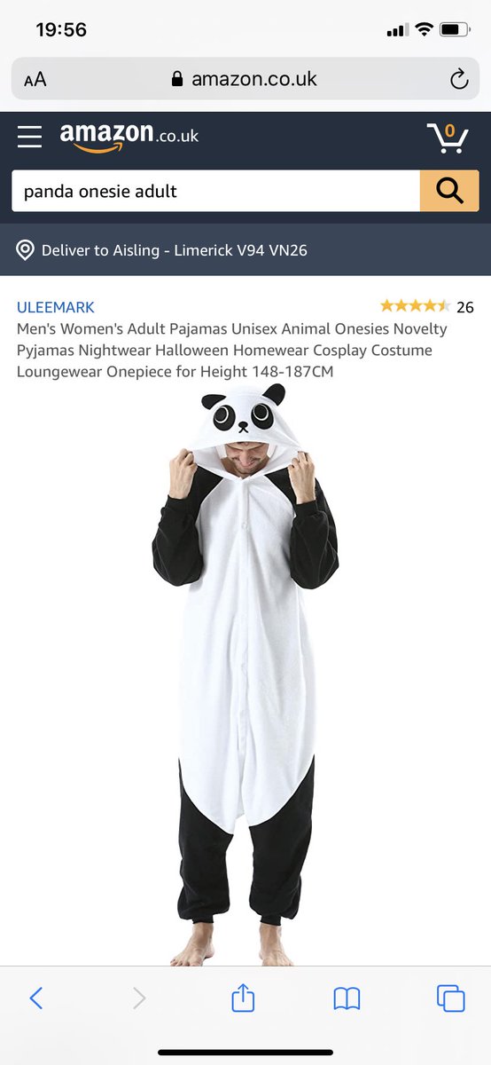 Michael Finneran There S An Approx 10yo Child In A Panda Onesie On The Green In Front Of My House They Re Playing On Their Own With A Big Stick Taller Than