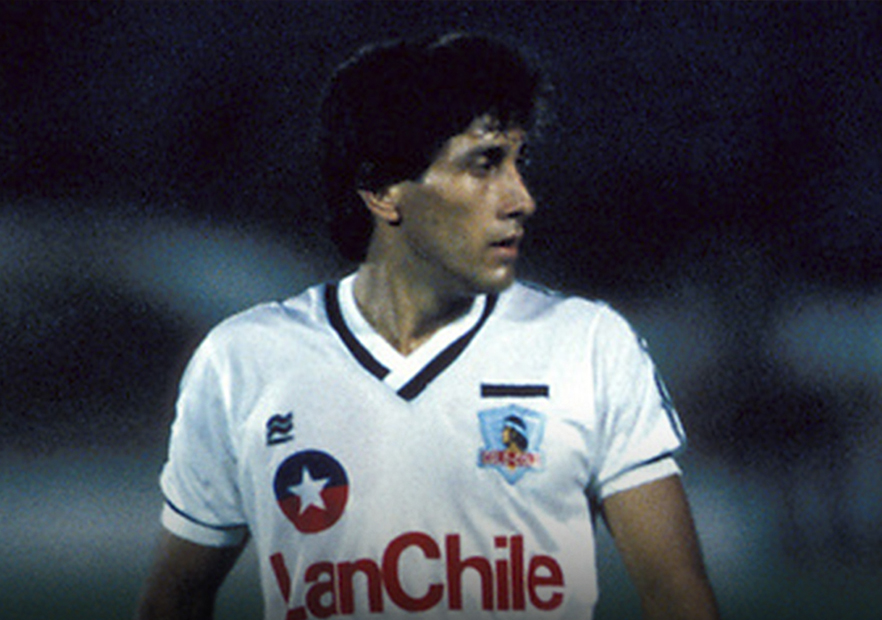 PrensaFutbol's tweet photo. #HugoRubio recordó su paso por los #albos: “Me siento parte de la historia de @ColoColo".
https://t.co/2VXrAiDHtZ https://t.co/m9PF98rI9Z