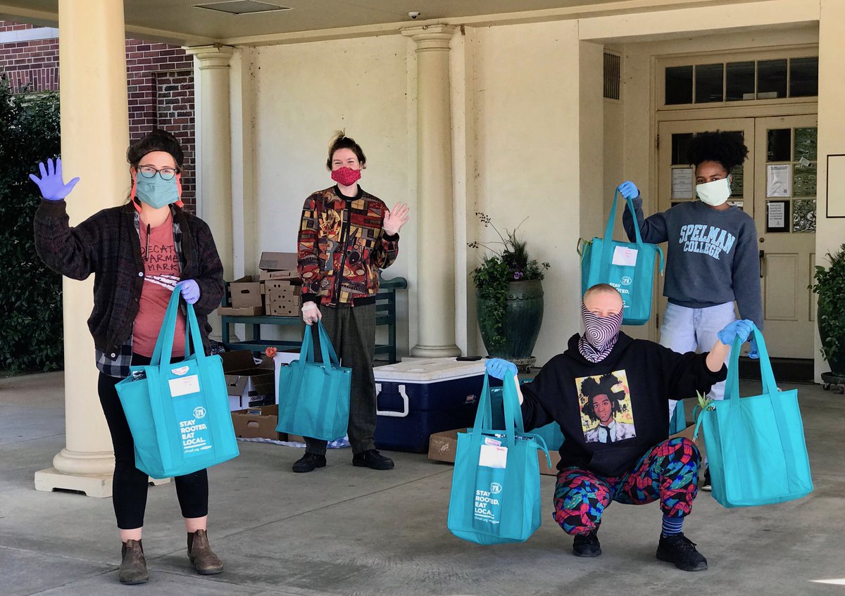 Community Farmers Markets tweet media