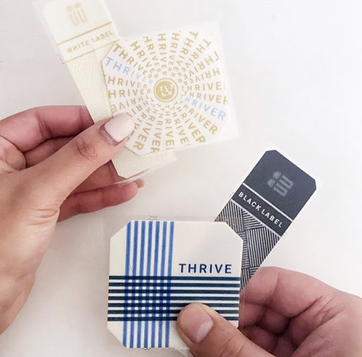 thrive_bylevel's tweet photo. HIS &amp; HERS. Who’s THRIVING with their other half? https://t.co/xUsaOiSli4