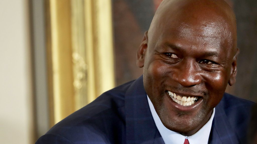 Michael Jordan was the greatest basketball player of all time, but almost never the highest-paid. That didn’t stop him from building a $2.1 billion fortune on.forbes.com/60141216q
