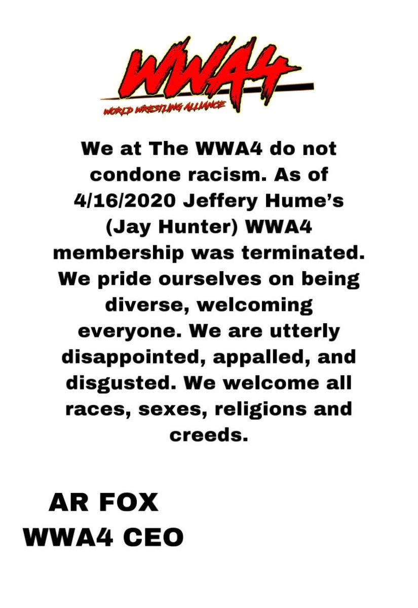 WWA4ATL's tweet photo. https://t.co/OtYoowdX8v