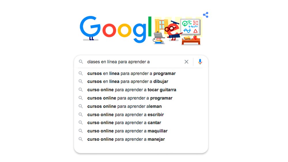 yeiraelearning's tweet photo. 🤓El #elearning es un tendencia mundial. En Yeira nos dimos a la tarea de realizar una búsqueda en Google y estos son los resultados de los #CursosOnline que la gente busca más.
Y a ti, ¿qué tema te gustaría para dar cursos en línea? 💻 .
#elearningfact #cursosenlinea https://t.co/riPOXdkSMW