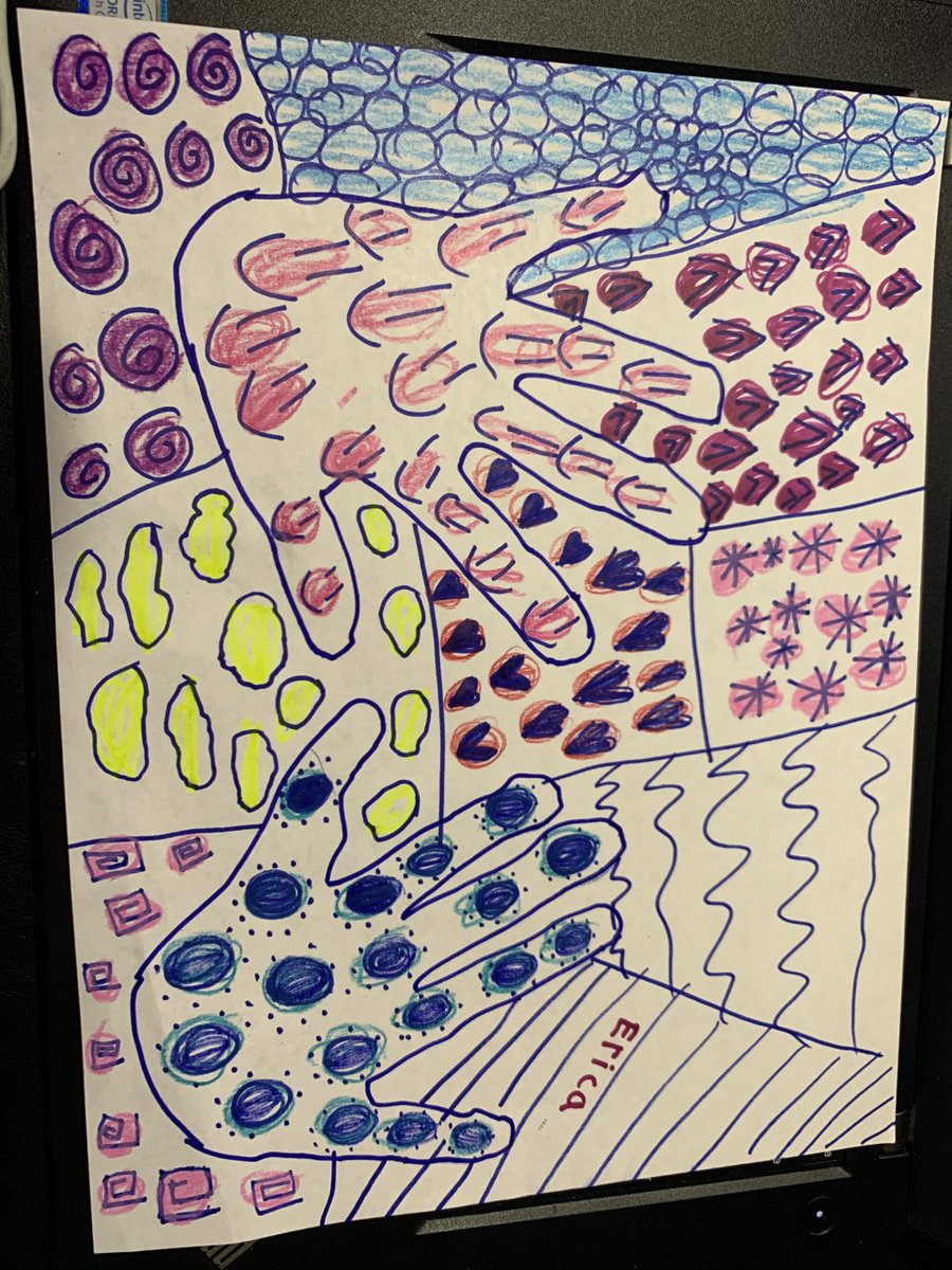 evans art studio tweet media