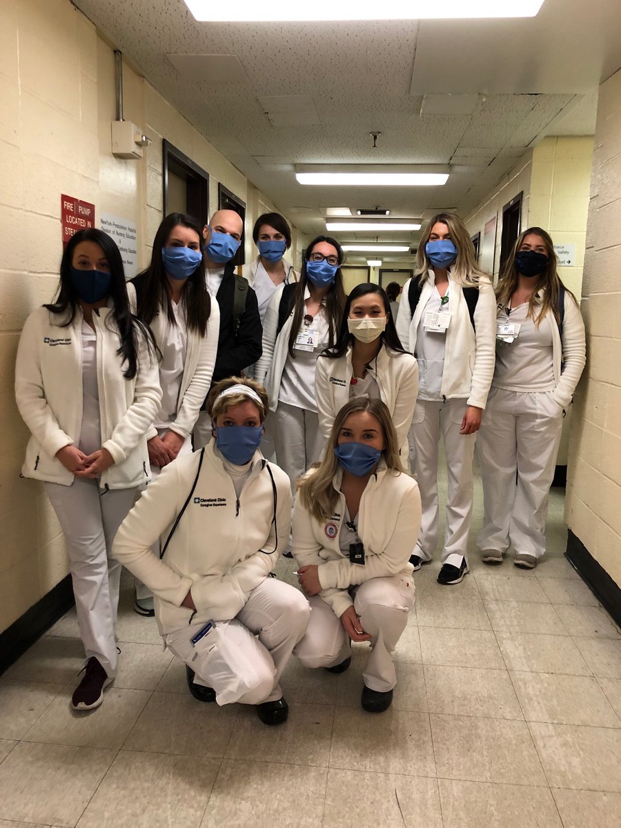 Marilou Inzerillo (@mpinzerillo1) on Twitter photo A big THANK YOU to our nursing colleagues from the Cleveland Clinic — they are here and on their way to meet our Nursing Professional Development team for their orientation. <a href="/WillieMManzano/">Willie Manzano</a> <a href="/nyphospital/">NewYork-Presbyterian</a> <a href="/ClevelandClinic/">Cleveland Clinic</a> <a href="/nurseraso/">Rosanne Raso</a> #nursingheroes A big THANK YOU to our nursing colleagues from the Cleveland Clinic — they are here and on their way to meet our Nursing Professional Development team for their orientation. <a href="/WillieMManzano/">Willie Manzano</a> <a href="/nyphospital/">NewYork-Presbyterian</a> <a href="/ClevelandClinic/">Cleveland Clinic</a> <a href="/nurseraso/">Rosanne Raso</a> #nursingheroes