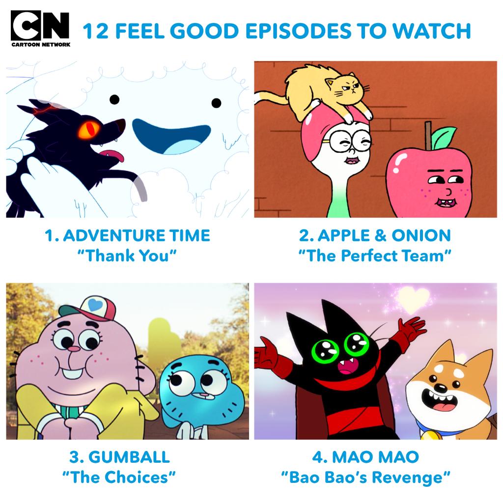Cartoon Network on Twitter: Cartoon Network on Twitter:
