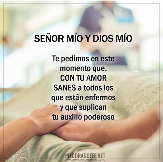 EdgarAlarconT's tweet image. A todos mis amigos de la Contraloría, los invito a que nos unamos en una cadena de oración por la salud de una excelente colaboradora y gran persona, Pilar Burgos, quien hoy se encuentra muy delicada. Sumemos intensiones; enviemos esperanzas y bendiciones para ella y su familia.