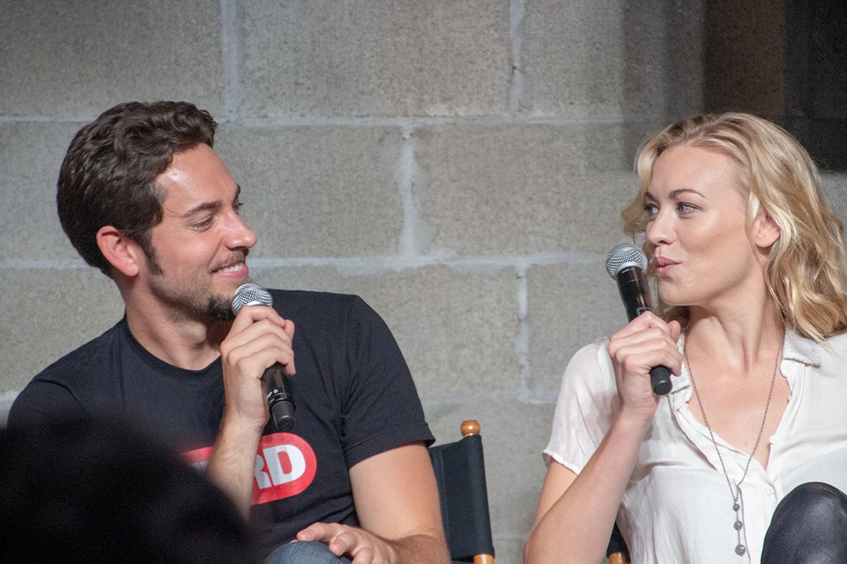 movieguynathan's tweet photo. Happy #chuckreunion table read day! @ZacharyLevi #chuckfan #chucktableread #zacharylevi #chucktv #chuckfan4life https://t.co/kkb2vm7B1d
