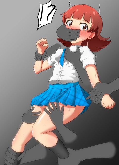 孤島サスペンスホラー楽しみだな…の茜ちゃん。
おそらくこういう系のホラーではなさそうだし、そもそもすけべの介入もないガチホラーだとは思うけど…でもホラーといえば幽霊ハンドさんってロマンもあるんですよ! #ミリエロ 