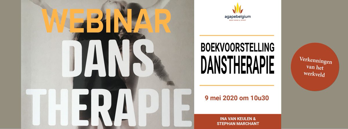 marchast's tweet image. Online boekvoorstelling #danstherapie op zaterdag 9 mei, 10u30-12u. Alle info alsook de Zoom-link is te vinden op facebook.com/events/2639024…. Van harte welkom! #Move2Create #boekvoorstelling #dancetherapy #bodymind #bodywisdom #dans #beweging #dance #movement