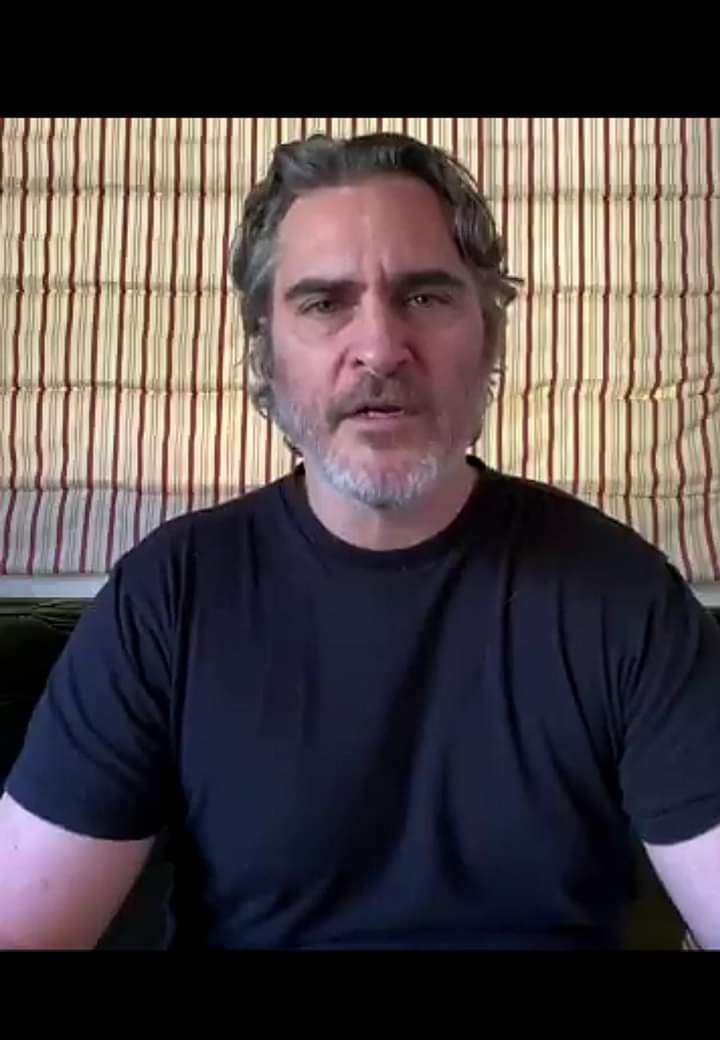 JustJoaquin74's tweet photo. New #JoaquinPhoenix https://t.co/CHXoxluiHD