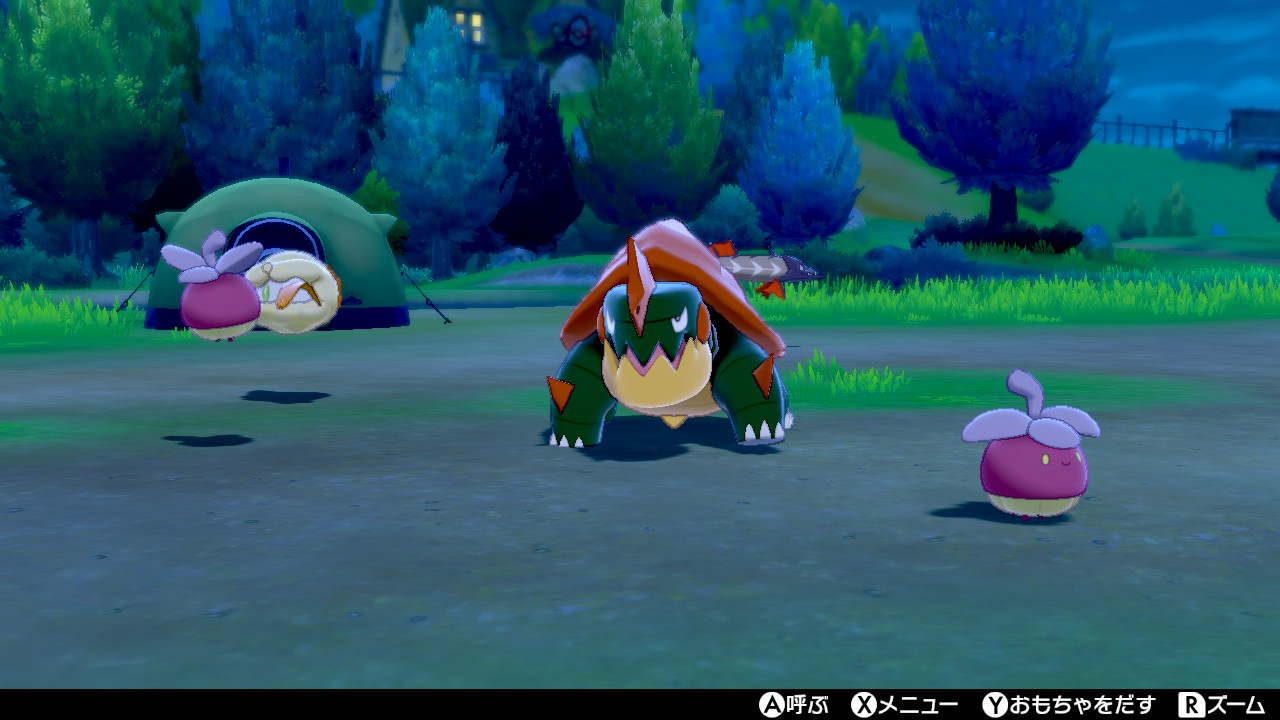 アーマルドさん ポケモン剣盾 Nintendoswitch 大切な友達から交換で貰った子達 カジリガメは自分で育成論作ってみます がんじょうあごを活かしつつ他のポケモンと差別化出来そうな技でカウンターがあるから色々考えよう T Co O0chtbhfuo